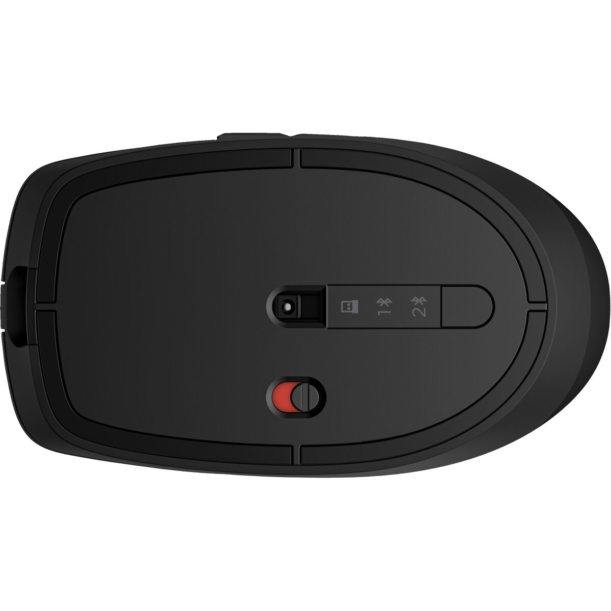 Schnurlose Mouse HP 715 Schwarz